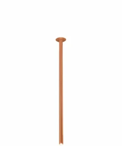 Podtynkowa lampa tuba - miedź mat 100cm ANT 9432 ALHA T | Kaja*Sklep Kaja Cheap