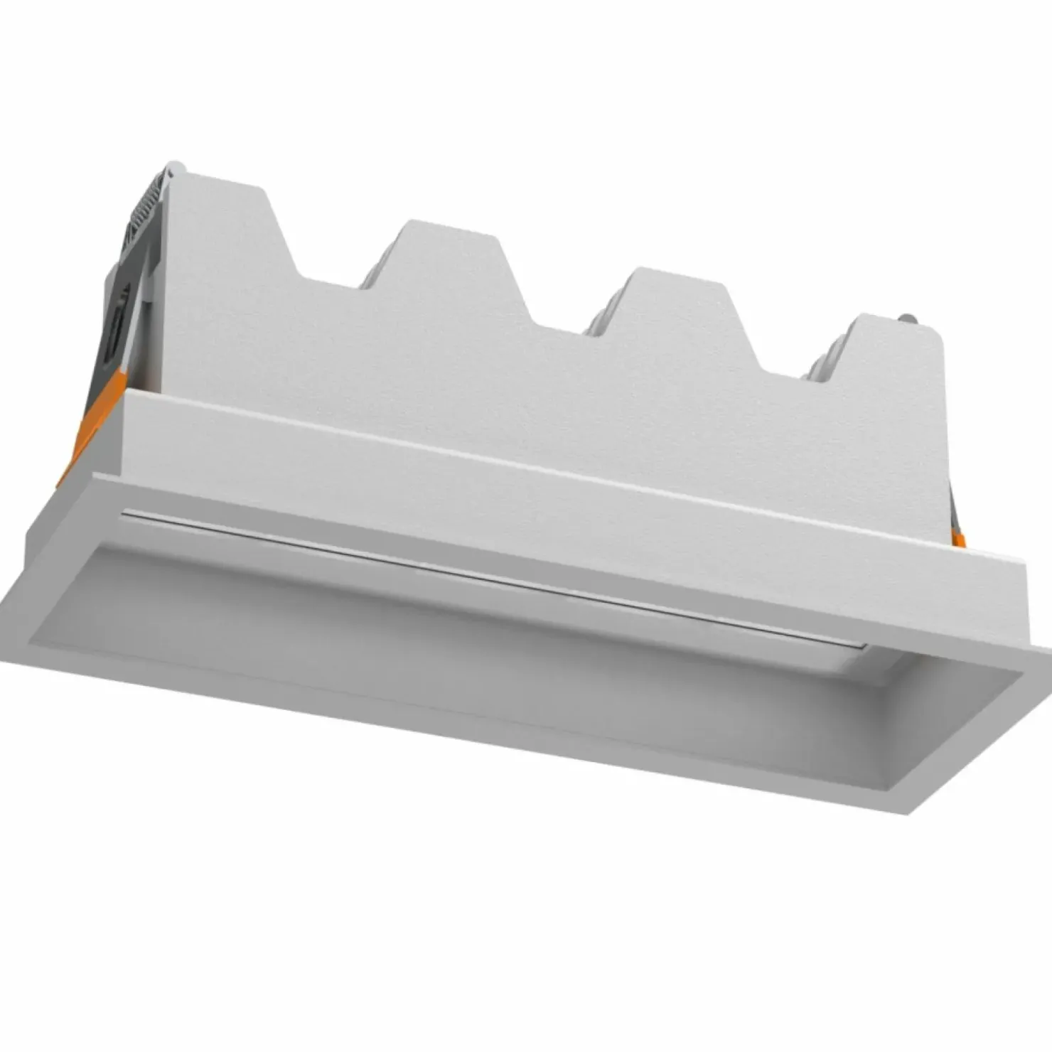 Podtynkowa lampa ze światłem LED 10W 3000K ANT 3048 A-GLARE | Kaja*Sklep Kaja Cheap