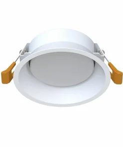 Podtynkowa okrągła lampa, gwint GX53 ⌀12cm 10842 UNO | Kaja*Sklep Kaja Discount