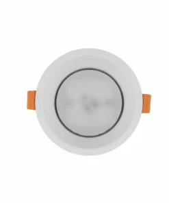 Podtynkowa okrągła lampa, gwint GX53 ⌀12cm 10842 UNO | Kaja*Sklep Kaja Discount