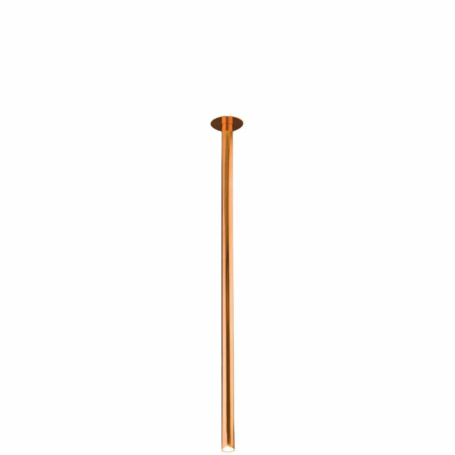 Podtynkowa tuba G9 - miedź polerowana 100cm ANT 9096 ALHA T | Kaja*Sklep Kaja Flash Sale