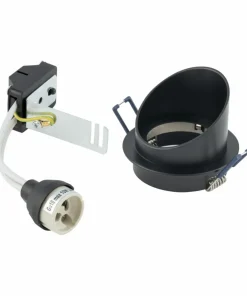 Podtynkowy downlight skośna tuba GU10 10491 SOLTA | Kaja Oświetlenie*Sklep Kaja Best Sale
