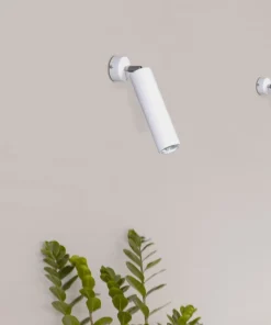 Podłużna tuba nowoczesny kinkiet K-4413 MILE WHITE | Kaja Oświetlenie*Sklep Kaja Shop