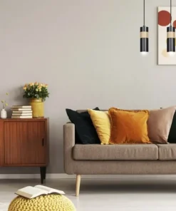 Best Sale Sklep Kaja Podwójna lampa wisząca na listwie w czarnym kolorze 732/2 serii AKA