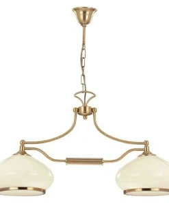 Podwójna lampa wisząca w stylu retro AL 3421 | Kaja*Sklep Kaja Clearance