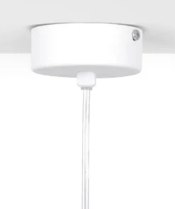 Flash Sale Sklep Kaja Podwójna lampa wisząca z grafitowymi kloszami K-5303 z serii ARLENA
