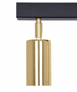 Store Sklep Kaja Podwójna listwa z regulowanymi reflektorami K-5141 z serii POLO | Kaja