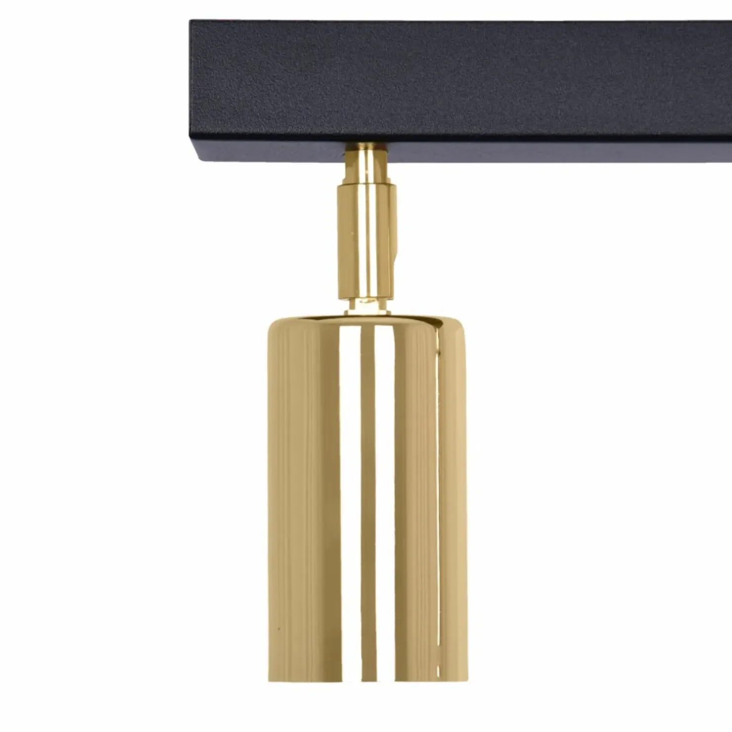 Store Sklep Kaja Podwójna listwa z regulowanymi reflektorami K-5141 z serii POLO | Kaja