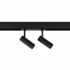 Podwójny reflektor, wbudowany LED, do szyny magnetycznej TRM-37283-2X5W-3K*Sklep Kaja Clearance