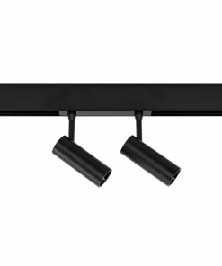 Podwójny reflektor, wbudowany LED, do szyny magnetycznej TRM-37283-2X5W-3K*Sklep Kaja Clearance