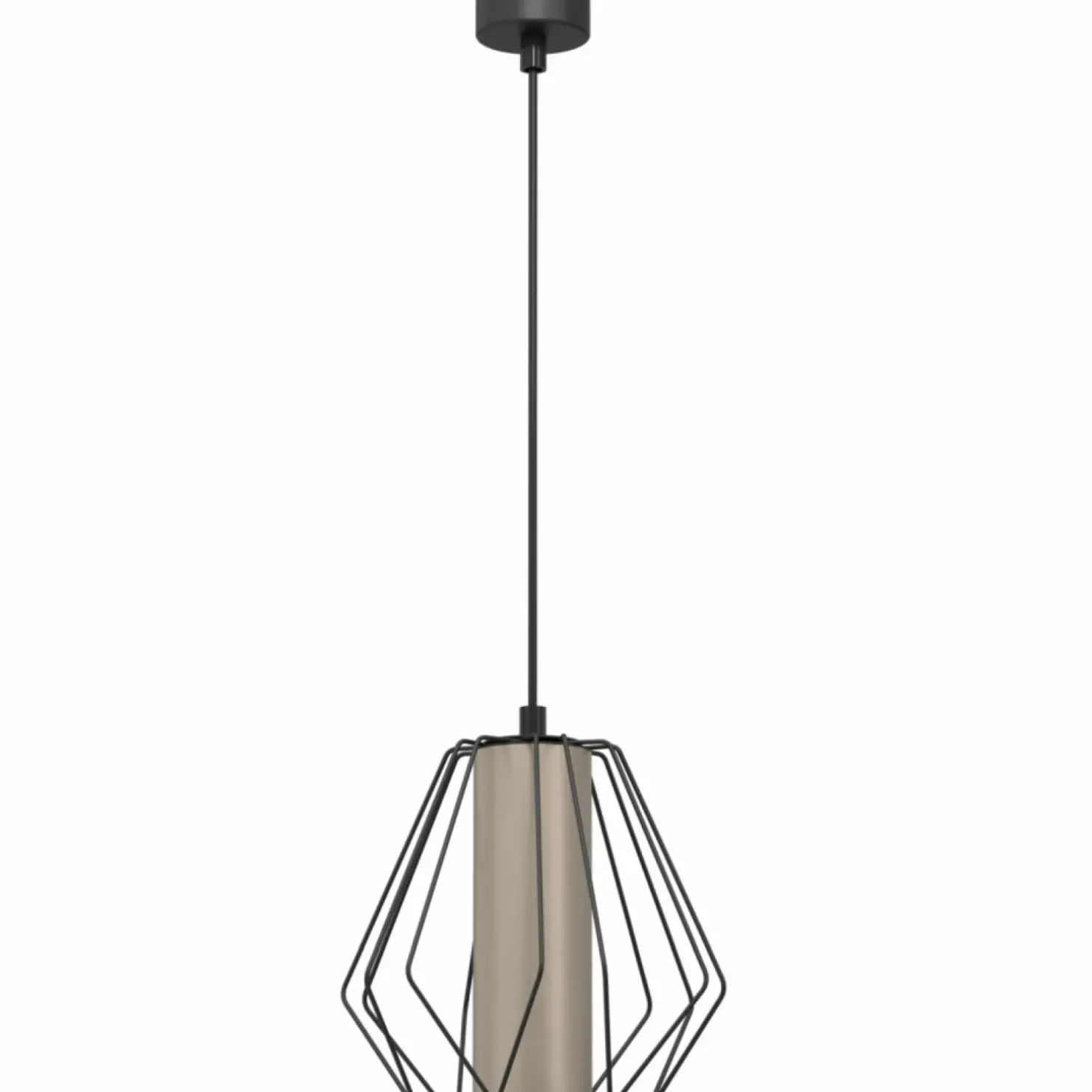 Flash Sale Sklep Kaja Pojedyncza, dekoracyjna lampa wisząca ANT 5023 ALKAZA | Kaja