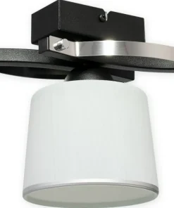 Pojedyncza, dekoracyjna lampa sufitowa O2281 P1 CZA z serii ASTRED*Sklep Kaja Best Sale