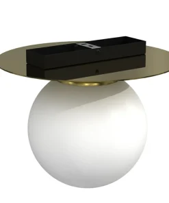 Cheap Sklep Kaja Pojedyncza lampa sufitowa w złotym kolorze MLP7967 z serii PLATO | Kaja Oświetle