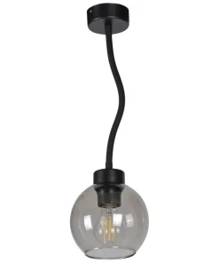 Pojedyncza lampa sufitowo-ścienna z kloszem K-1585 MELO | Kaja*Sklep Kaja Store
