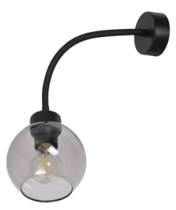Pojedyncza lampa sufitowo-ścienna z kloszem K-1585 MELO | Kaja*Sklep Kaja Store