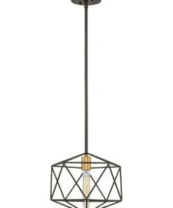 Cheap Sklep Kaja Pojedyncza lampa wisząca, kolor brązu HK-ASTRID-MP z serii ASTRID