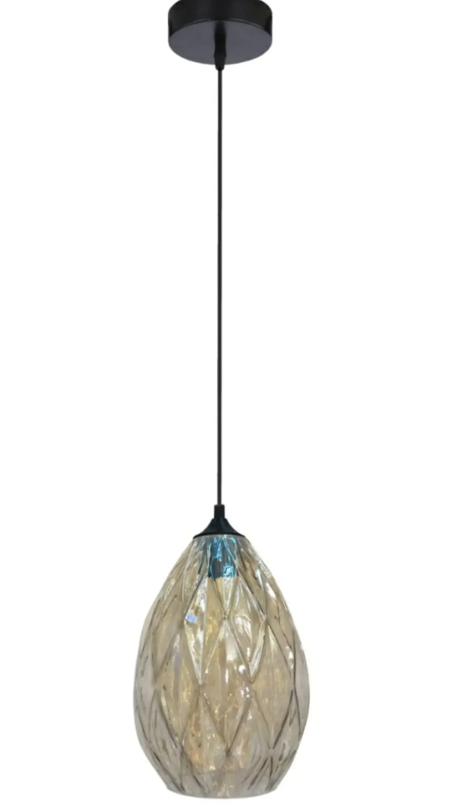 Pojedyncza lampa wisząca ze m kloszem 31-51455 GRAN | Kaja*Sklep Kaja Outlet