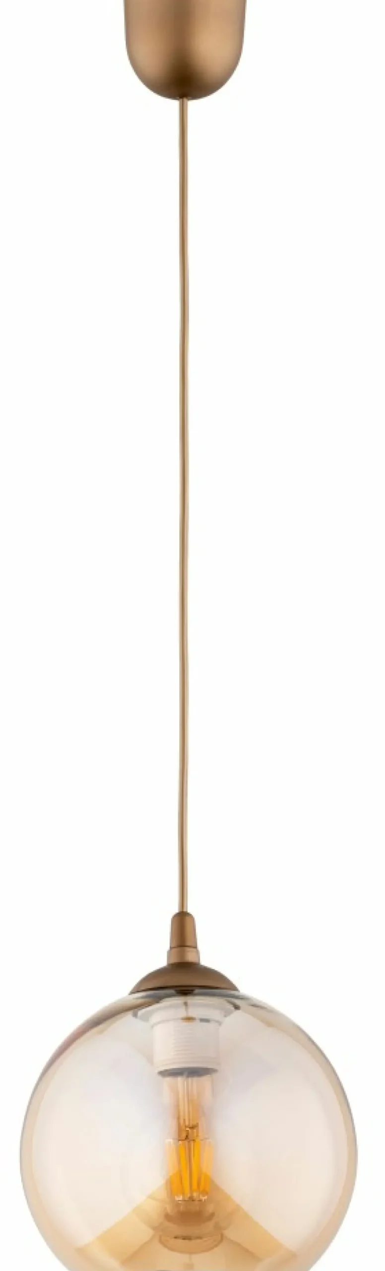 Best Sale Sklep Kaja Pojedyncza lampa wisząca z regulowaną wysokością AL 61217 TIPI | Kaja