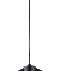 Best Sklep Kaja Pojedyncza lampa wisząca z lustrzanym kloszem SIG 31893 z serii LINDA