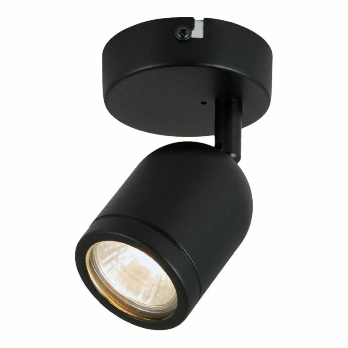 Pojedynczy reflektor na sufit i ścianę ML7642 PORTER | Kaja*Sklep Kaja Cheap