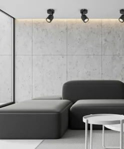 Pojedynczy reflektor na sufit i ścianę ML7642 PORTER | Kaja*Sklep Kaja Cheap