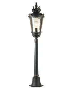 Ponad metrowa lampa ogrodowa BT4-M z serii BALTIMORE*Sklep Kaja Cheap