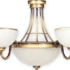 Ponadczasowa, elegancka lampa O2095 W7 PAT SATO | Kaja Oświetlenie*Sklep Kaja Fashion
