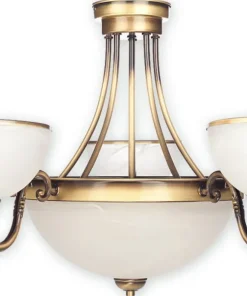 Ponadczasowa, elegancka lampa O2095 W7 PAT SATO | Kaja Oświetlenie*Sklep Kaja Fashion