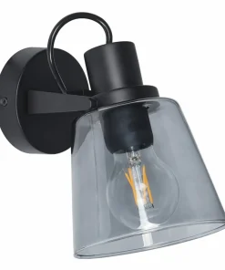 Ponadczasowa lampa ścienna z kloszem S230827401 BADOSA | Kaja*Sklep Kaja Store