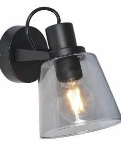 Ponadczasowa lampa ścienna z kloszem S230827401 BADOSA | Kaja*Sklep Kaja Store