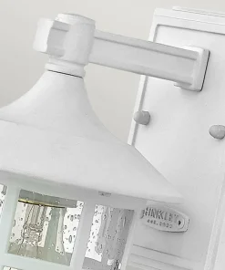 Ponadczasowa lampa elewacyjna HK-FREEPORT2-S-TWH z serii FREEPORT*Sklep Kaja Cheap