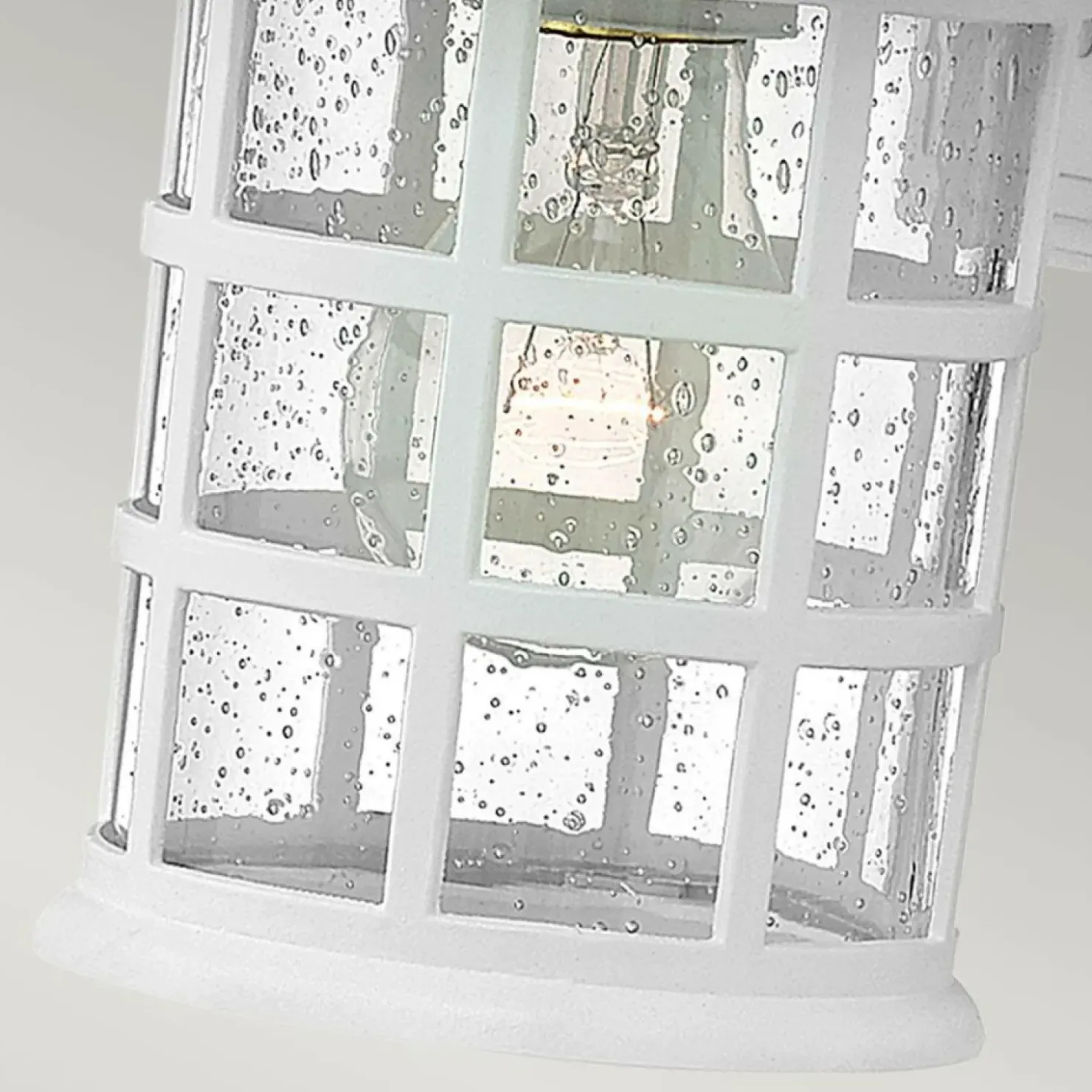 Ponadczasowa lampa elewacyjna HK-FREEPORT2-S-TWH z serii FREEPORT*Sklep Kaja Cheap
