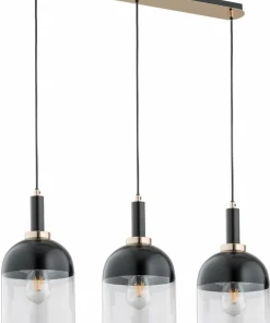 New Sklep Kaja Ponadczasowa lampa nad wyspę kuchenną AL 62188 VENTO | Kaja