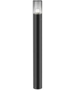 Ponadczasowa lampa ogrodowa, wysokość 80cm O432FL-01GF1 z serii AMAS*Sklep Kaja Fashion