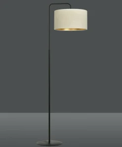 Ponadczasowa lampa podłogowa do salonu 1052/LP1 HILDE | Kaja*Sklep Kaja Cheap