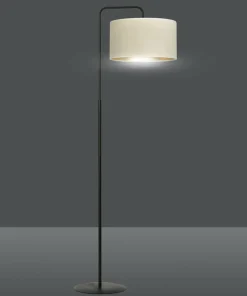 Ponadczasowa lampa podłogowa do salonu 1052/LP1 HILDE | Kaja*Sklep Kaja Cheap