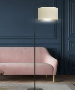 Ponadczasowa lampa podłogowa do salonu 1052/LP1 HILDE | Kaja*Sklep Kaja Cheap
