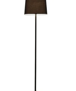 Ponadczasowa lampa podłogowa LP-332/1F BK MARBELLA | Kaja Oświetlenie*Sklep Kaja Sale