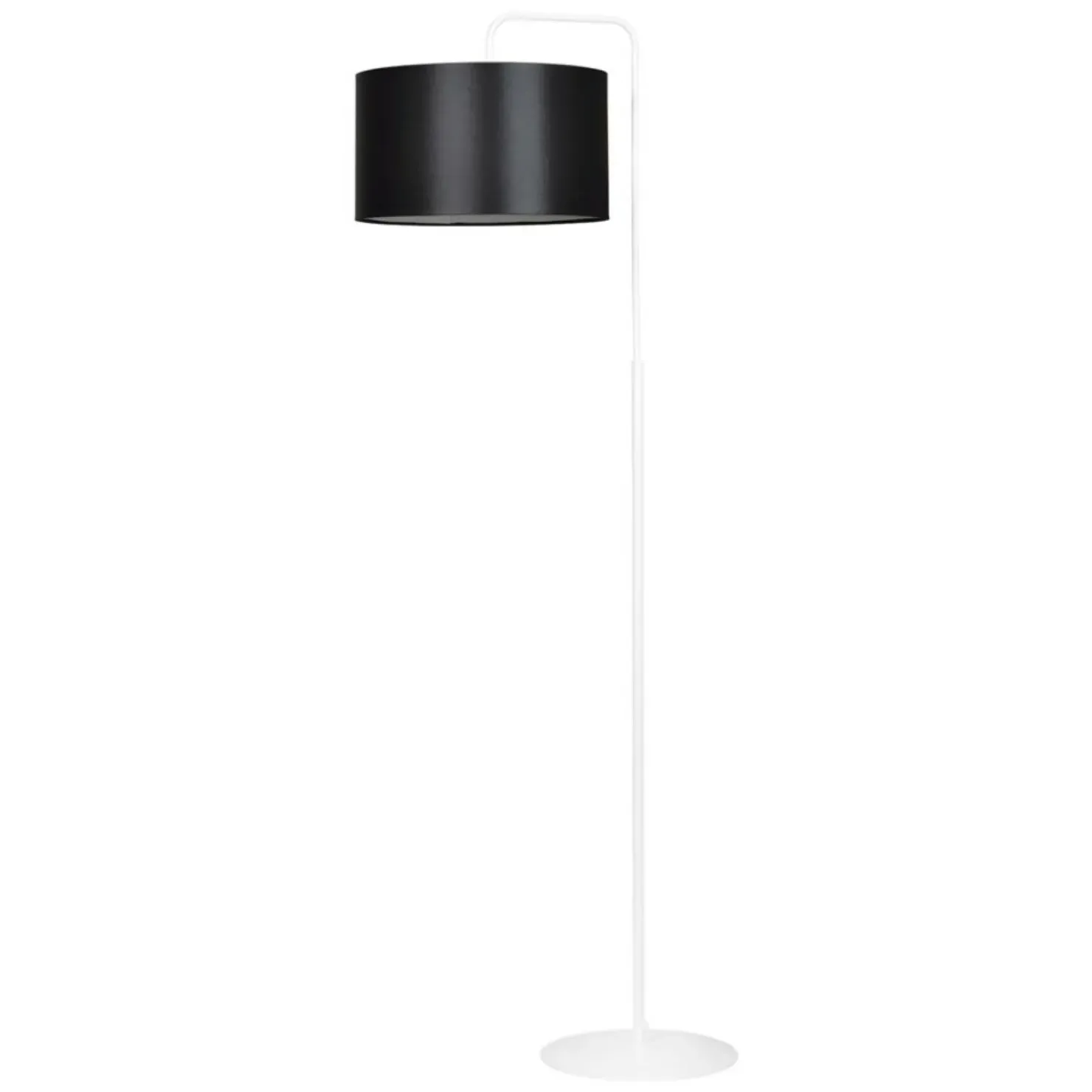 Ponadczasowa lampa stojąca do sypialni 571/1 TRAPO | Kaja Oświetlenie*Sklep Kaja Flash Sale