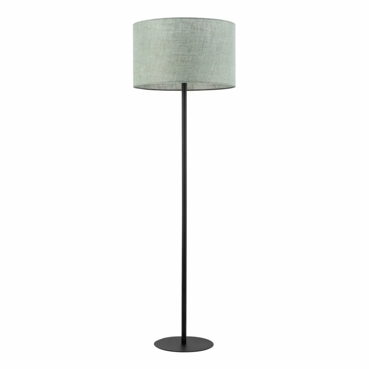 Ponadczasowa lampa stojąca do salonu TK 5476 z serii EARTH | Kaja*Sklep Kaja Cheap