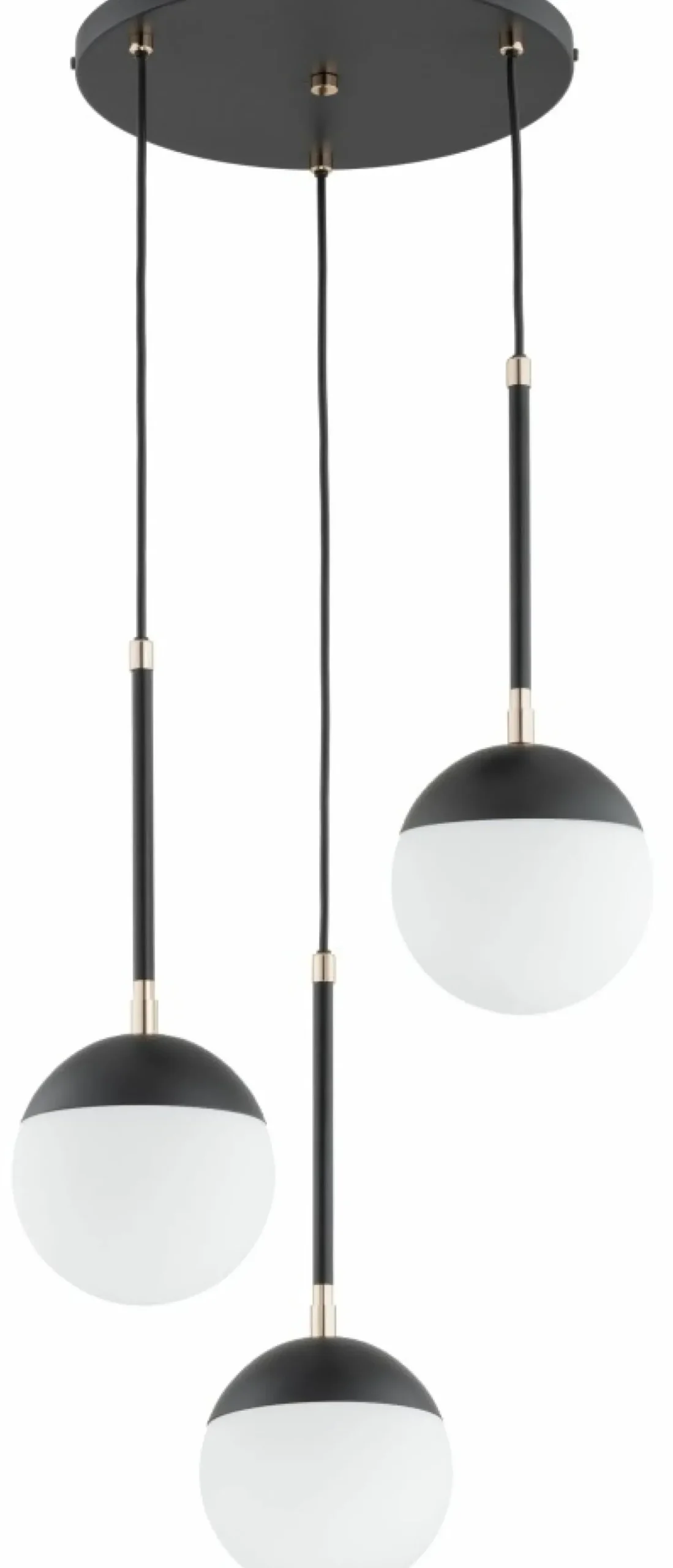 Outlet Sklep Kaja Ponadczasowa lampa sufitowa do kuchni AL 62334 VOLDA | Kaja