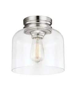 Ponadczasowa lampa sufitowa FE-HOUNSLOW-F-PN z serii HOUNSLOW*Sklep Kaja Flash Sale