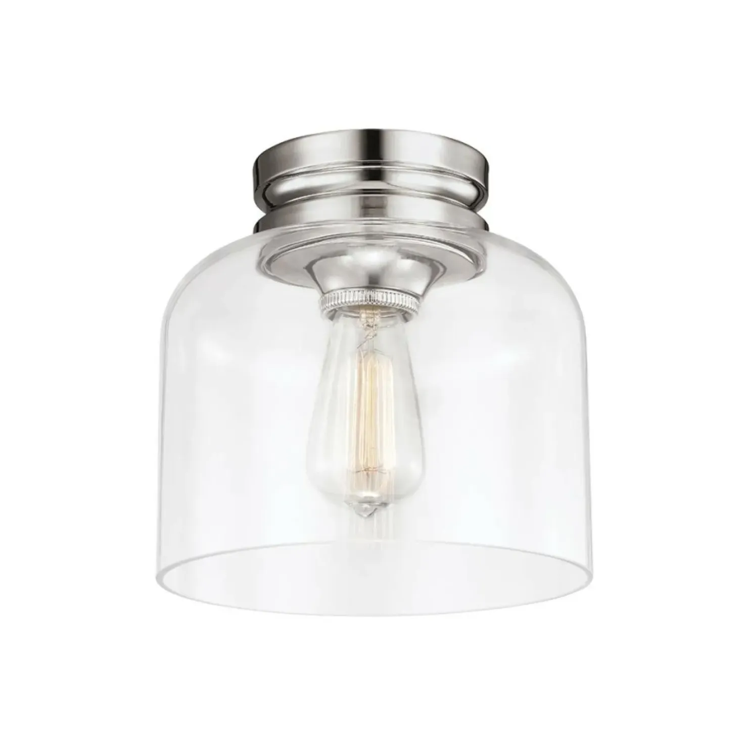 Ponadczasowa lampa sufitowa FE-HOUNSLOW-F-PN z serii HOUNSLOW*Sklep Kaja Flash Sale