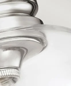Ponadczasowa lampa sufitowa FE-HOUNSLOW-F-PN z serii HOUNSLOW*Sklep Kaja Flash Sale
