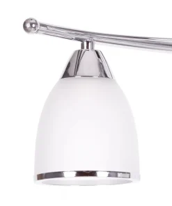 Ponadczasowa lampa sufitowa K-JSL-8090/3 CHR SAMIRA | Kaja Oświetlenie*Sklep Kaja Online