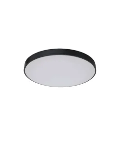 Ponadczasowa lampa sufitowa LED LP-433/1C 3S BK RAPIDO | Kaja*Sklep Kaja Shop