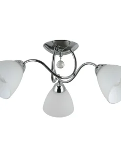 Ponadczasowa lampa sufitowa PND-5643-3 LUGANO | Kaja Oświetlenie*Sklep Kaja Cheap
