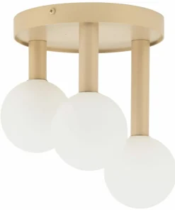 Ponadczasowa lampa sufitowa z kloszami SIG 33603 PERLA | Kaja*Sklep Kaja Outlet