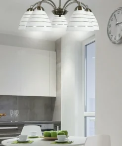 Ponadczasowa lampa w stylistyce vintage 35-66169 ULI | Kaja*Sklep Kaja New