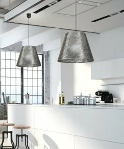 Ponadczasowa lampa wisząca do kuchni 31-38326 PLATINO | Kaja*Sklep Kaja Outlet